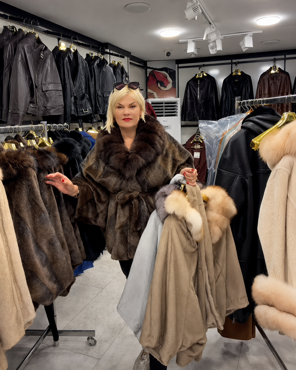VIDEO SHOPPING