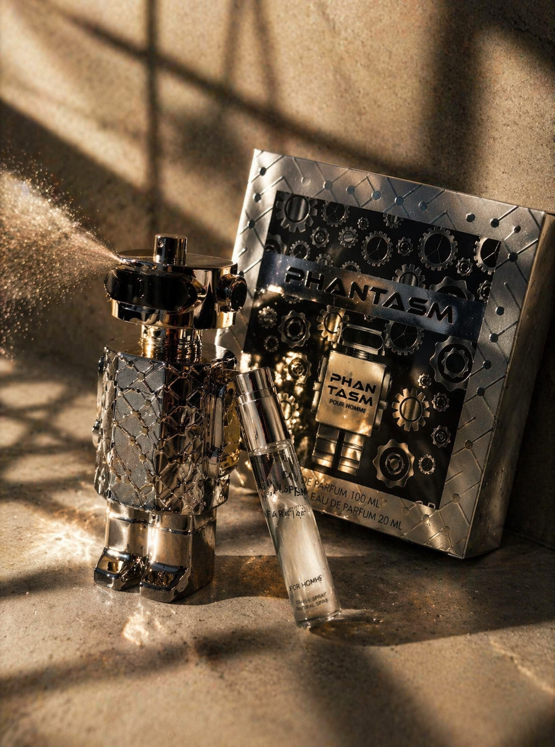 Fame & Fortune Eau de Parfum
