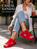 These are the sandals women don’t stop choosing.