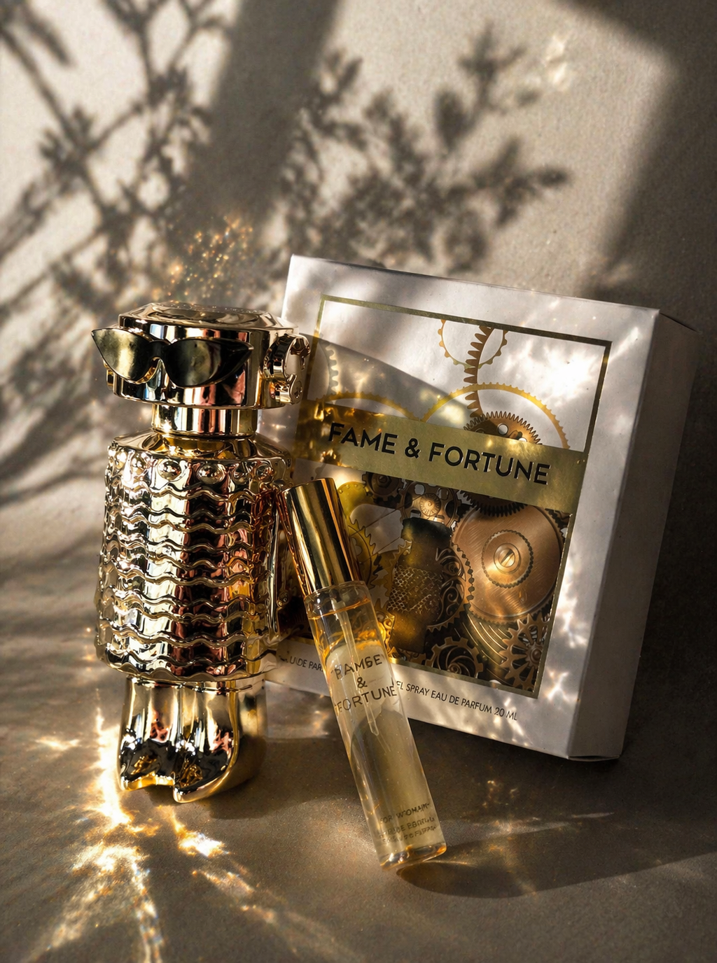 Fame & Fortune Eau de Parfum