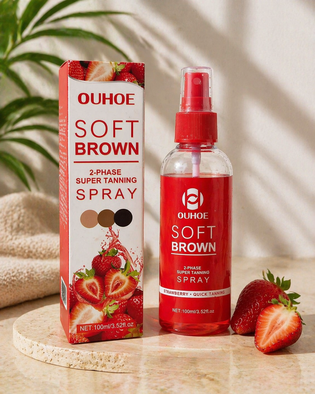 Tanning Spray 100ml