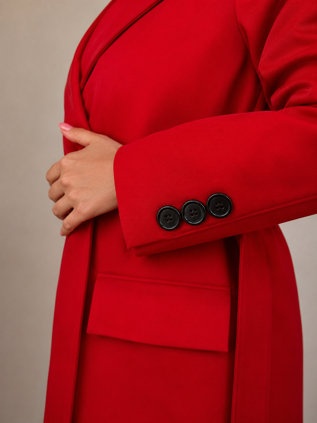 AURELIJA Long Coat • ⭐⭐⭐⭐⭐