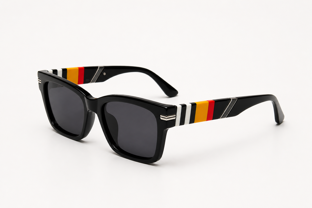 These are not your average sunglasses.