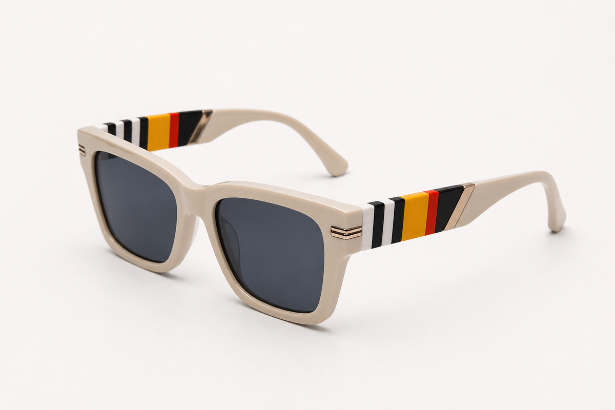 These are not your average sunglasses.