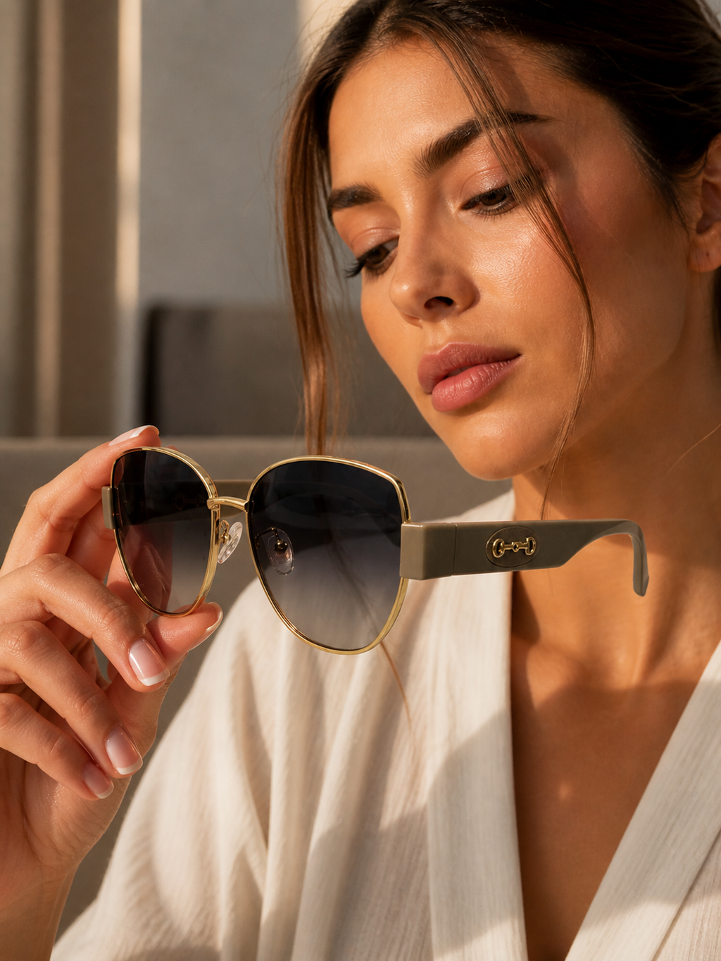 Clean Style Sunglasses