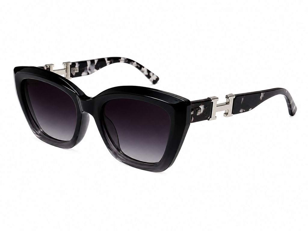 Luxury Cat Eye Sunglasses