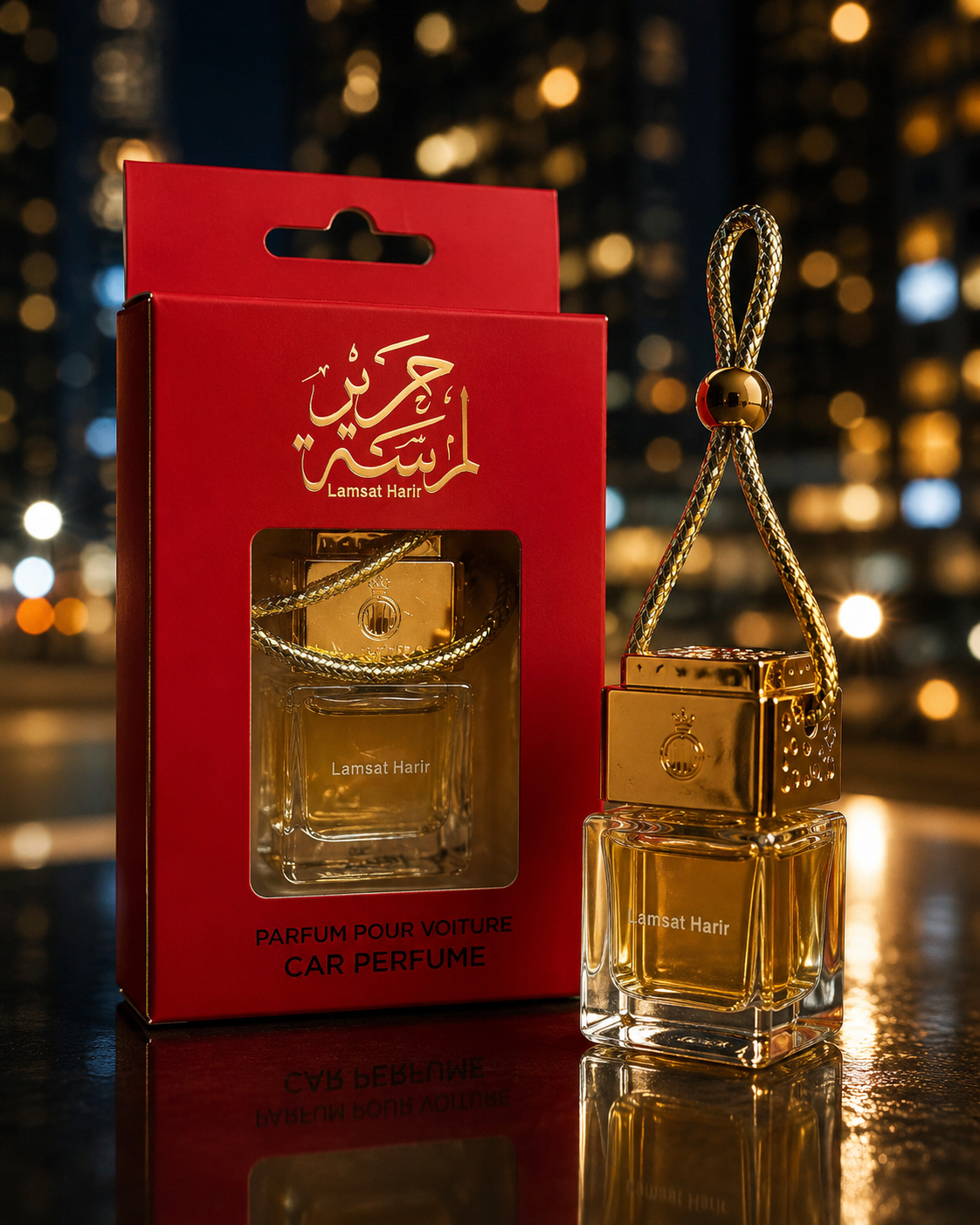 Lamsat Harir Car Perfume 5ML