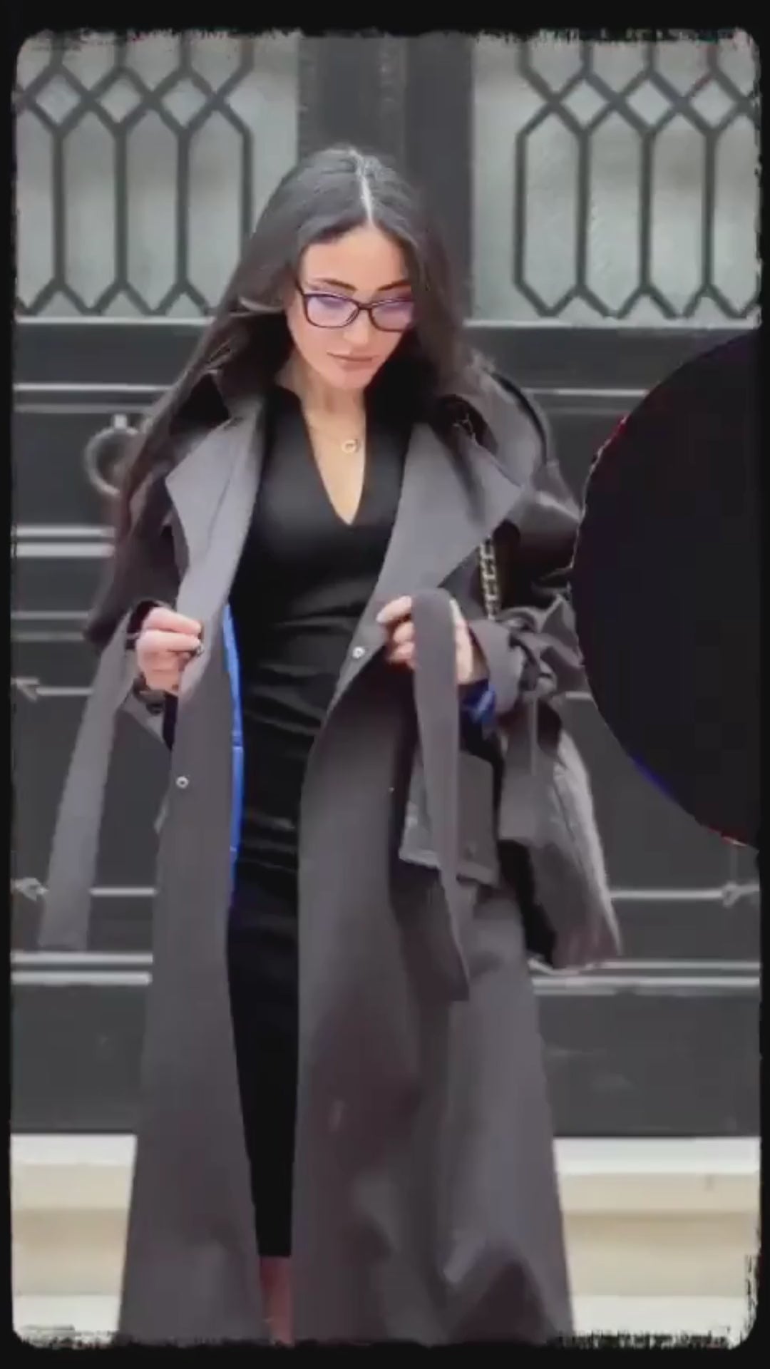 MONROE Long Coat • ⭐⭐⭐⭐⭐